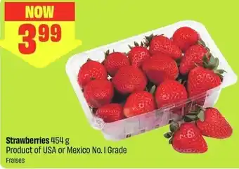 FreshCo Strawberries offer