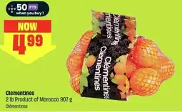 FreshCo Clementines offer