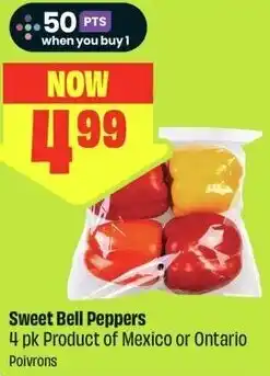 FreshCo Sweet Bell Peppers offer
