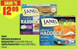 FreshCo Janes Ultimates Breaded offer
