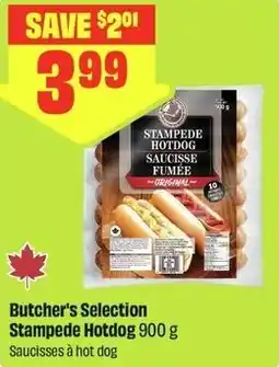 FreshCo Butcher's Selection Stampede Hotdog offer
