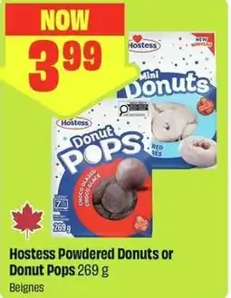 FreshCo Hostess Powdered Donuts offer