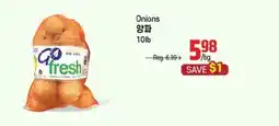 Galleria Supermarket Onions offer