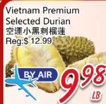 Foody Mart Vietnam Premium Selected Durian offer