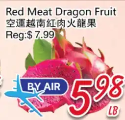 Foody Mart Red Meat Dragon Fruit offer