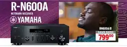 2001 Audio Video R-N600A YAMAHA NETWORK RECEIVER offer