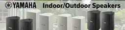 2001 Audio Video NSAW194 YAMAHA Indoor/Outdoor Speakers offer