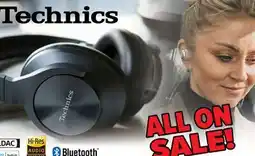 2001 Audio Video EAHAZ40EK Technics offer