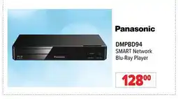 2001 Audio Video DMPBD94 Panasonic SMART Network Blu-Ray Player offer