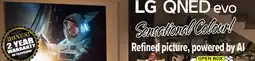 2001 Audio Video 55QNED85A LG 55 QNED evo offer
