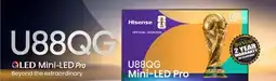 2001 Audio Video 55U88GQ 55 Hisense U88QG Mini-LED Pro offer