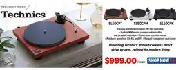 2001 Audio Video SL50CPT - TURNTABLE DDRIVE BT TERRACOTTA offer