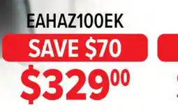 2001 Audio Video EAHAZ100EK Technics offer