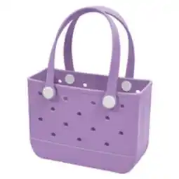 Staples Merangue Small EVA Travel Tote - Lilac offer
