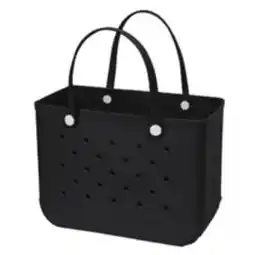 Staples Merangue Large EVA Beach Bag - Black offer