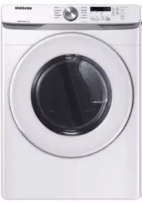 Visions Electronics SAMSUNG 5.2 Cu.ft. Front Load Washer offer