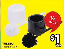 JYSK TULEBO Toilet brush offer