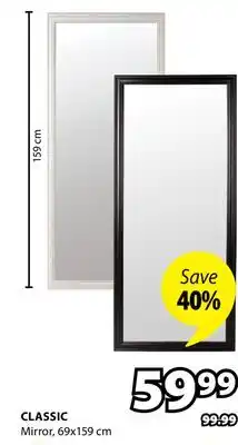 JYSK CLASSIC Mirror offer