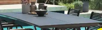 JYSK FAUSING Patio dining table offer