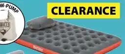 JYSK ROLL & RELAX Air Mattress, Pillow Pump offer