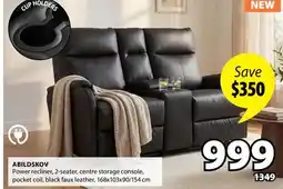 JYSK ABILDSKOV Power recliner offer