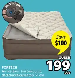 JYSK FORTECH Air mattress offer