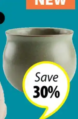 JYSK BJARNE Plant pot offer