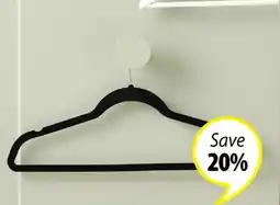 JYSK VELOUR Hangers offer