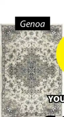 JYSK Genoa Area Rug offer