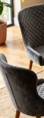 JYSK PEBRINGE Dining chair offer