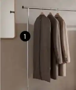 JYSK TANGO Deluxe garment trolley offer