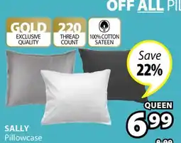 JYSK SALLY Pillowcase offer