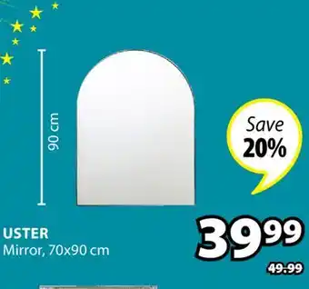JYSK USTER Mirror offer