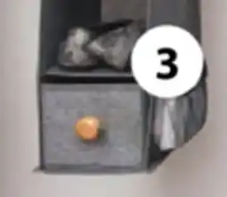 JYSK BALSE Small drawer box offer
