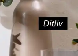 JYSK DITLIV Vase offer