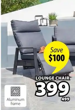 JYSK LOUNGE CHAIR Recliner lounge chair offer