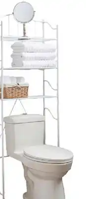 JYSK ALDEN 5-tier bathroom rack offer