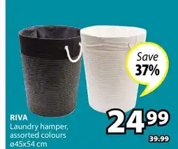 JYSK RIVA Laundry hamper offer