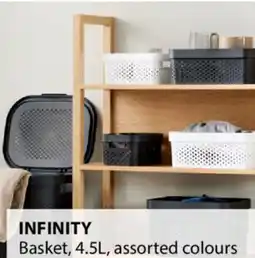 JYSK INFINITY Basket offer