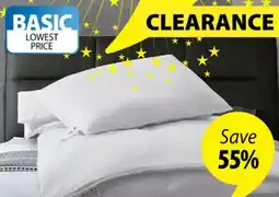 JYSK MARSEILLE Duvet & Pillow set offer