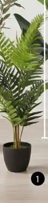 JYSK SANDER Artificial potted plant offer