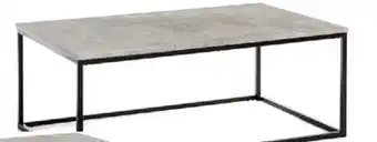 JYSK DOKKEDAL Coffee table offer