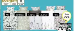 JYSK Duvet Cover Set offer