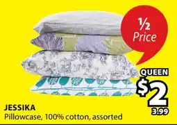 JYSK JESSIKA Pillowcase offer