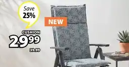 JYSK HEIDELBERG Outdoor mid-back position cushion offer