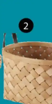 JYSK RUBEN Basket offer