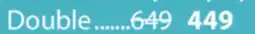 JYSK SCANDI GRE Spring mattress offer