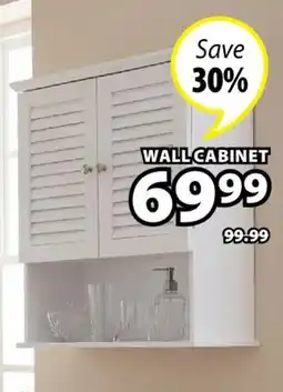 JYSK HANNA Bathroom series Wall Cabinet offer