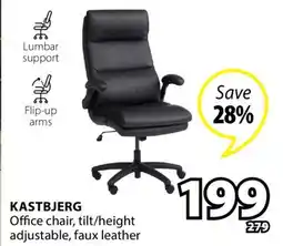 JYSK KASTBJERG Office chair offer
