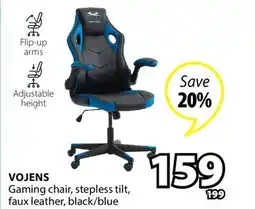 JYSK VOJENS Gaming chair offer